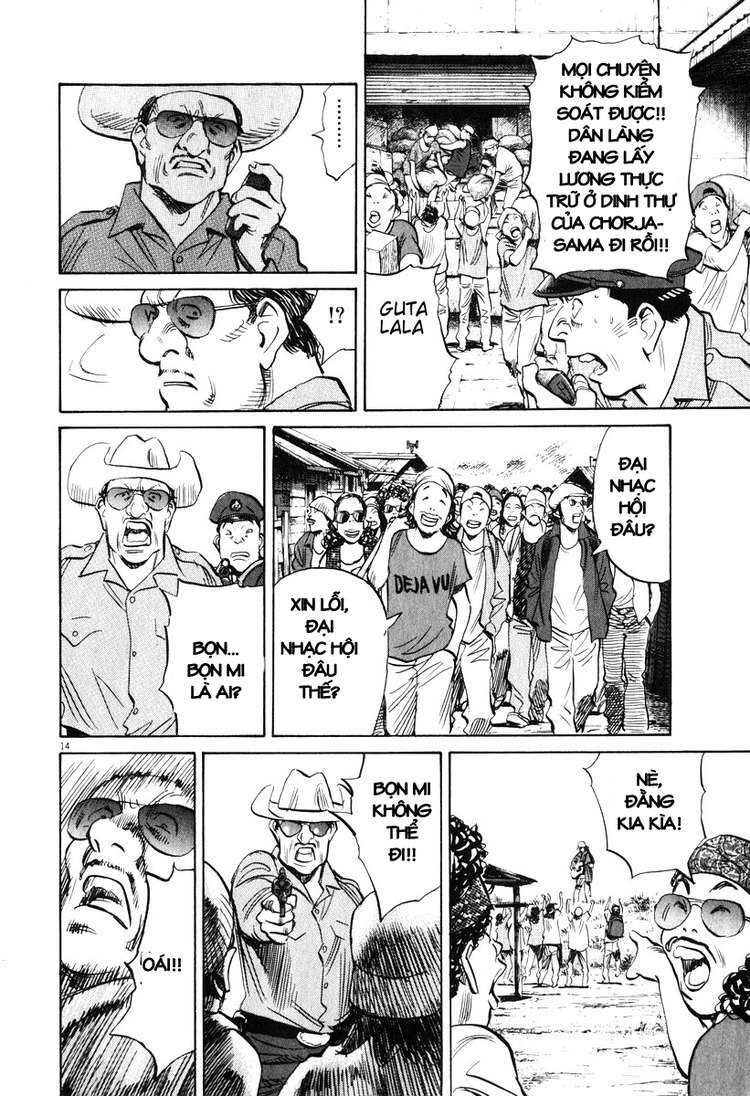 Những Chàng Trai Thế Kỉ 20 Chapter 199 - Trang 2