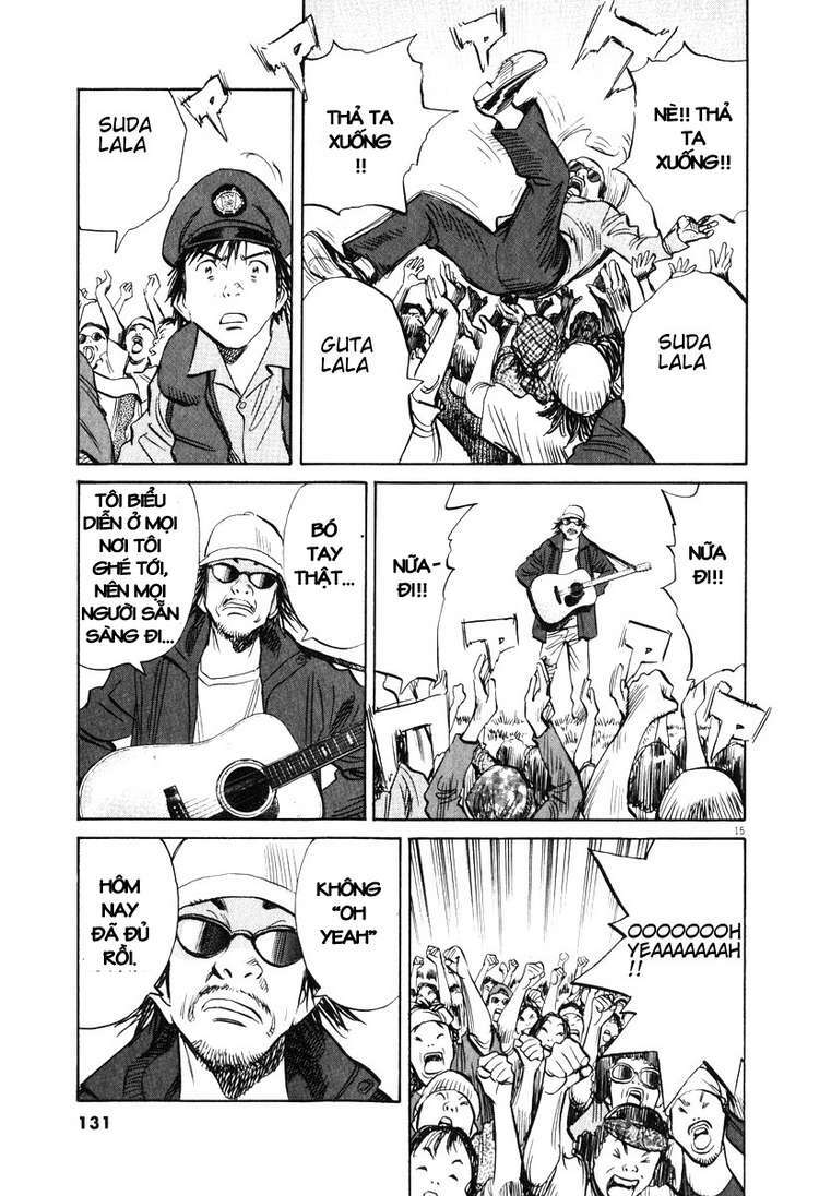 Những Chàng Trai Thế Kỉ 20 Chapter 199 - Trang 2