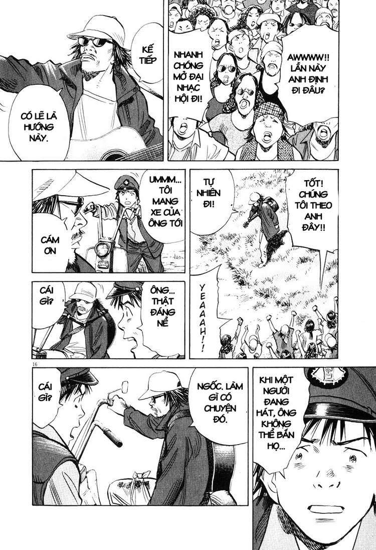 Những Chàng Trai Thế Kỉ 20 Chapter 199 - Trang 2