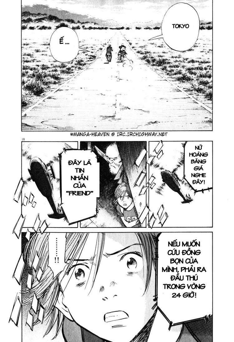 Những Chàng Trai Thế Kỉ 20 Chapter 199 - Trang 2