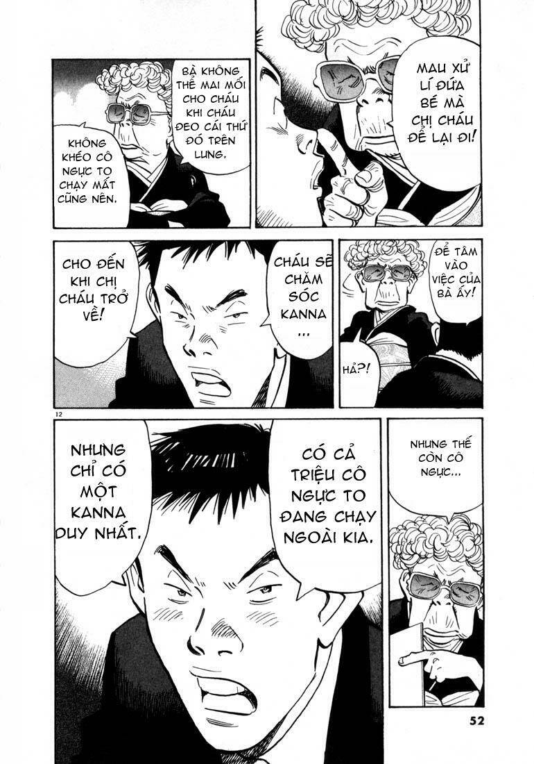 Những Chàng Trai Thế Kỉ 20 Chapter 2 - Trang 2