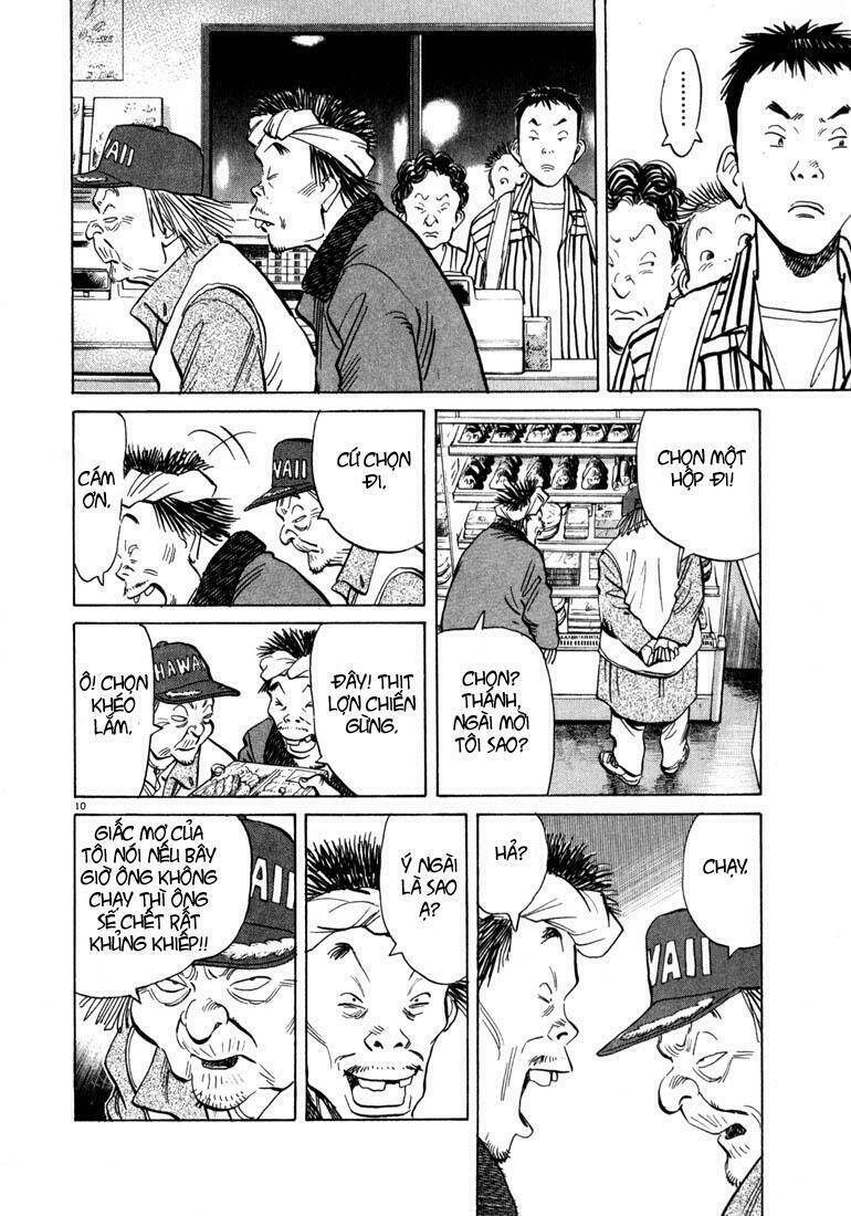 Những Chàng Trai Thế Kỉ 20 Chapter 20 - Trang 2