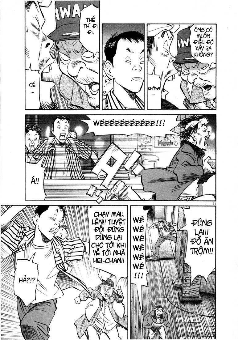 Những Chàng Trai Thế Kỉ 20 Chapter 20 - Trang 2