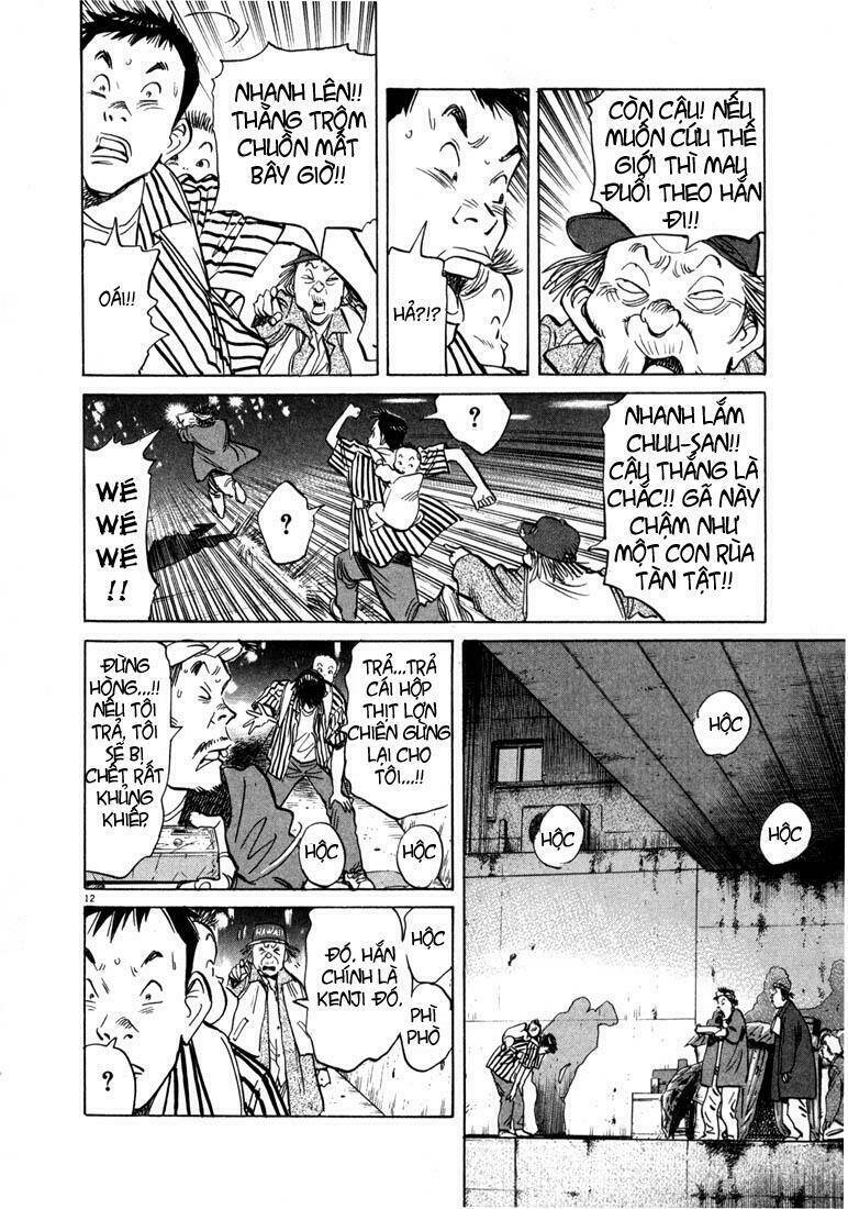 Những Chàng Trai Thế Kỉ 20 Chapter 20 - Trang 2