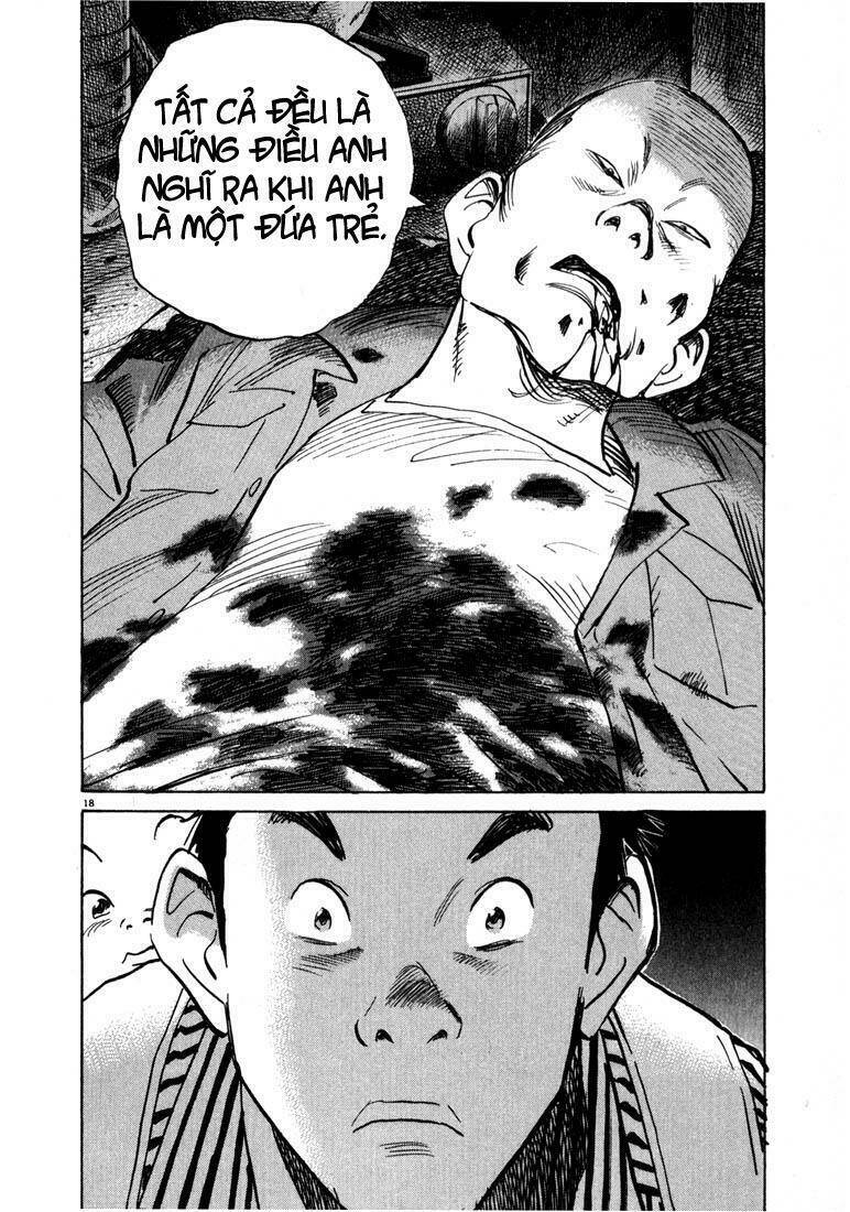 Những Chàng Trai Thế Kỉ 20 Chapter 20 - Trang 2