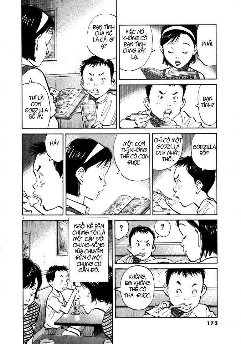 Những Chàng Trai Thế Kỉ 20 Chapter 20 - Trang 2