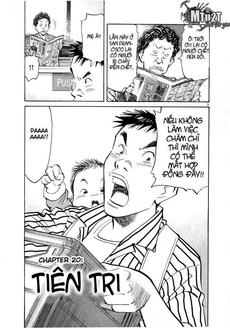 Những Chàng Trai Thế Kỉ 20 Chapter 20 - Trang 2