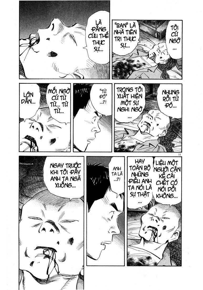 Những Chàng Trai Thế Kỉ 20 Chapter 21 - Trang 2