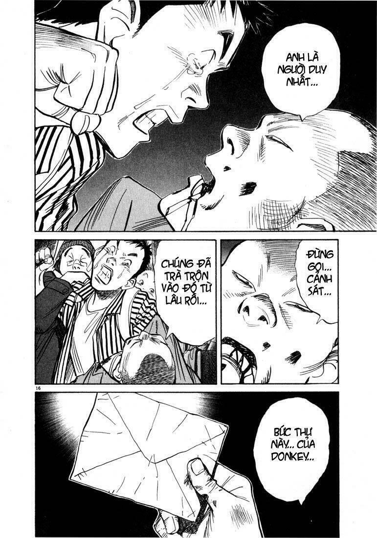 Những Chàng Trai Thế Kỉ 20 Chapter 21 - Trang 2