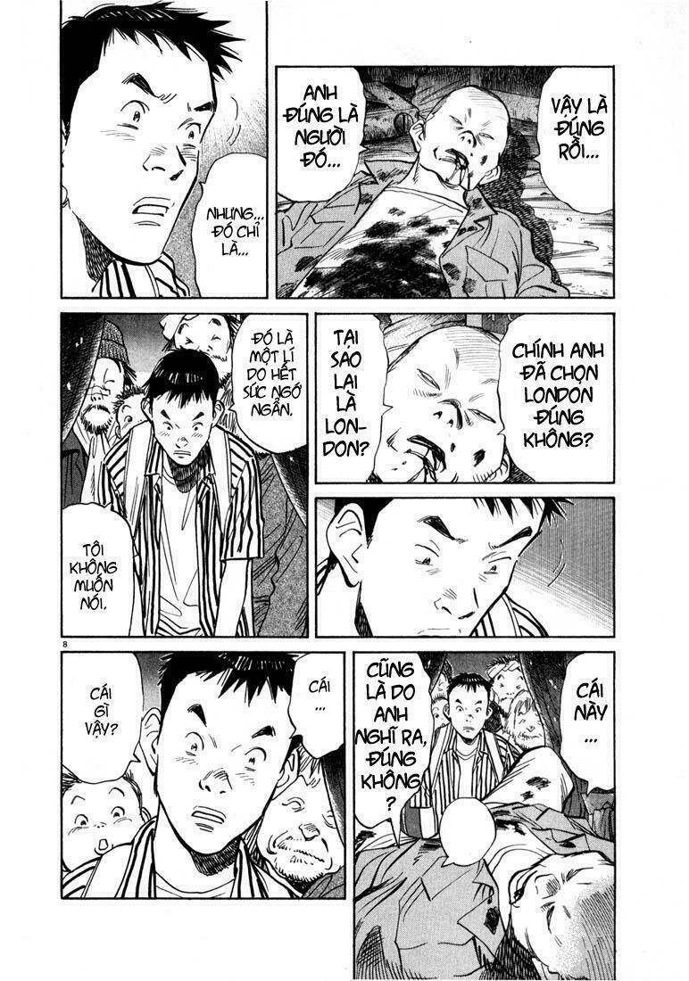 Những Chàng Trai Thế Kỉ 20 Chapter 21 - Trang 2