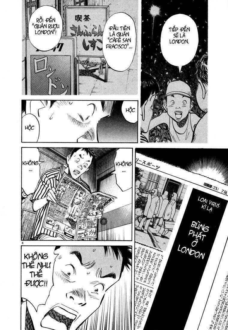 Những Chàng Trai Thế Kỉ 20 Chapter 22 - Trang 2