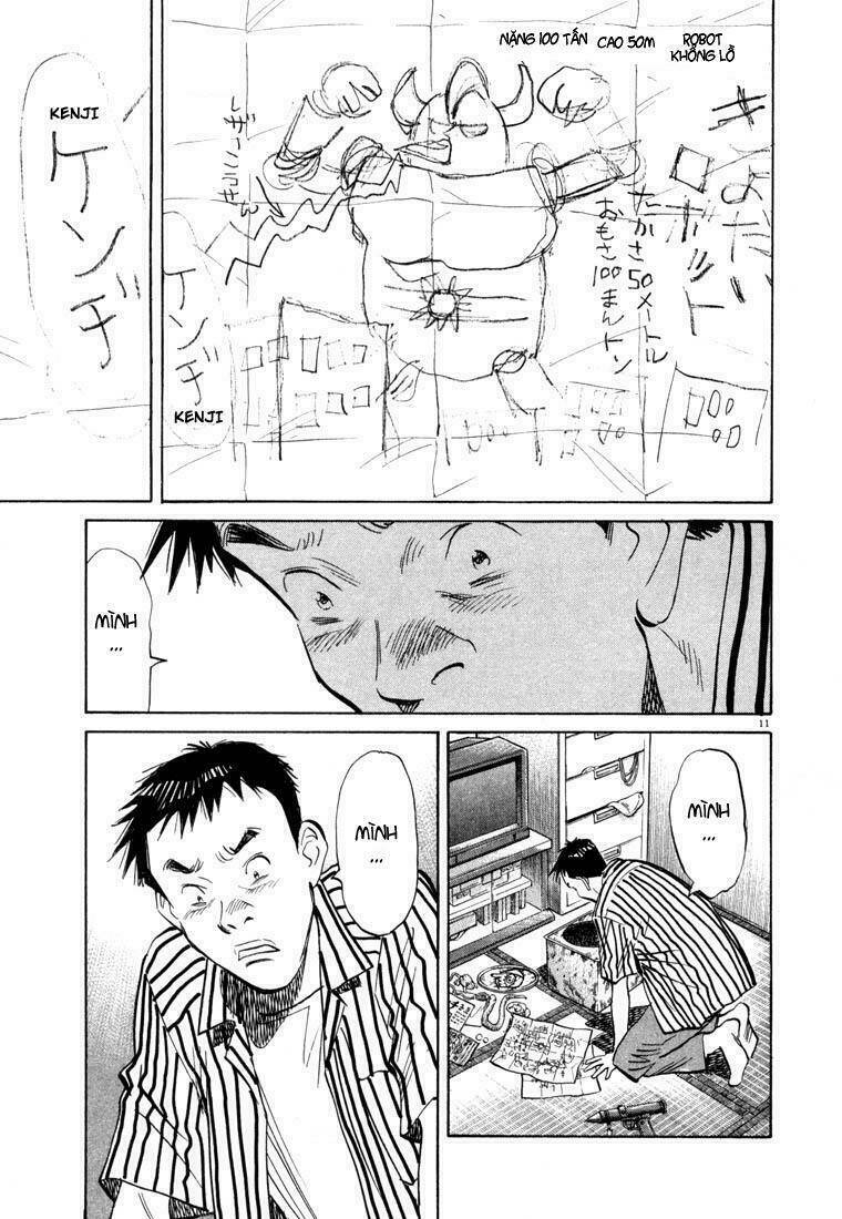 Những Chàng Trai Thế Kỉ 20 Chapter 22 - Trang 2