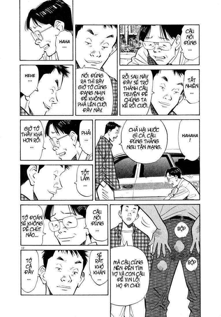 Những Chàng Trai Thế Kỉ 20 Chapter 23 - Trang 2