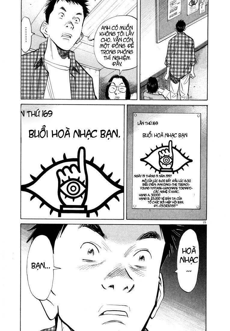 Những Chàng Trai Thế Kỉ 20 Chapter 23 - Trang 2