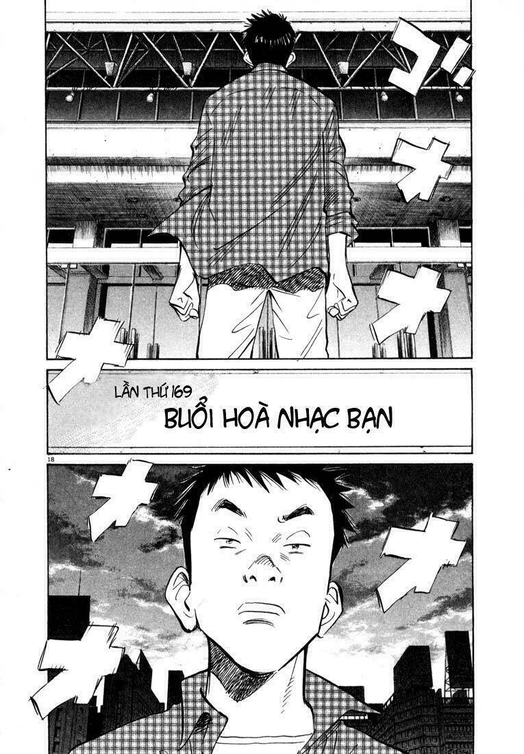 Những Chàng Trai Thế Kỉ 20 Chapter 23 - Trang 2