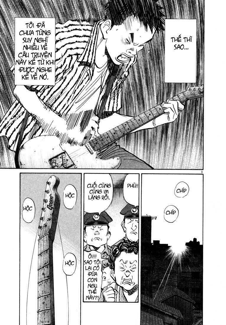 Những Chàng Trai Thế Kỉ 20 Chapter 23 - Trang 2