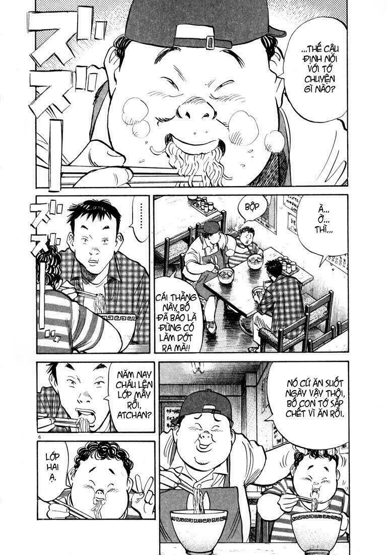 Những Chàng Trai Thế Kỉ 20 Chapter 23 - Trang 2