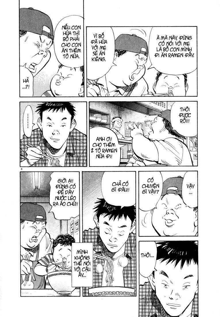 Những Chàng Trai Thế Kỉ 20 Chapter 23 - Trang 2