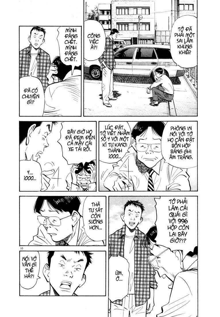 Những Chàng Trai Thế Kỉ 20 Chapter 23 - Trang 2