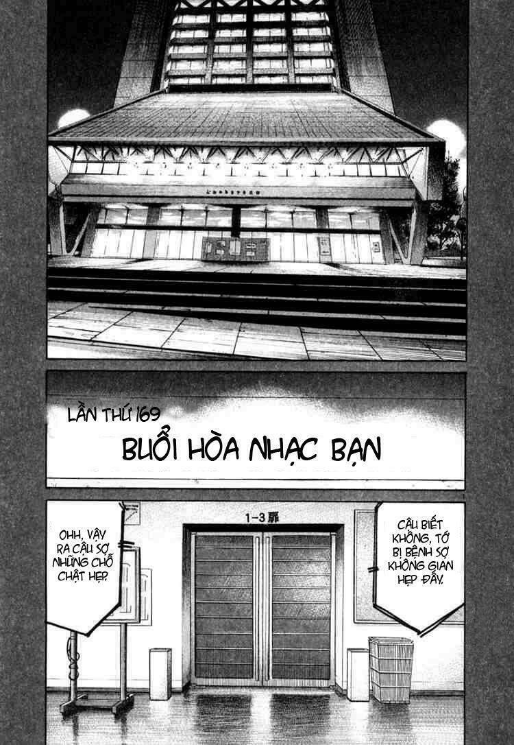 Những Chàng Trai Thế Kỉ 20 Chapter 24 - Trang 2