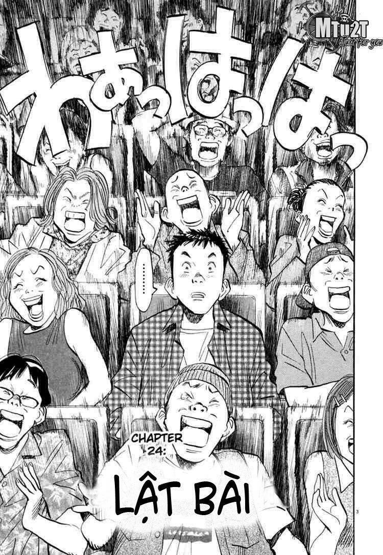 Những Chàng Trai Thế Kỉ 20 Chapter 24 - Trang 2