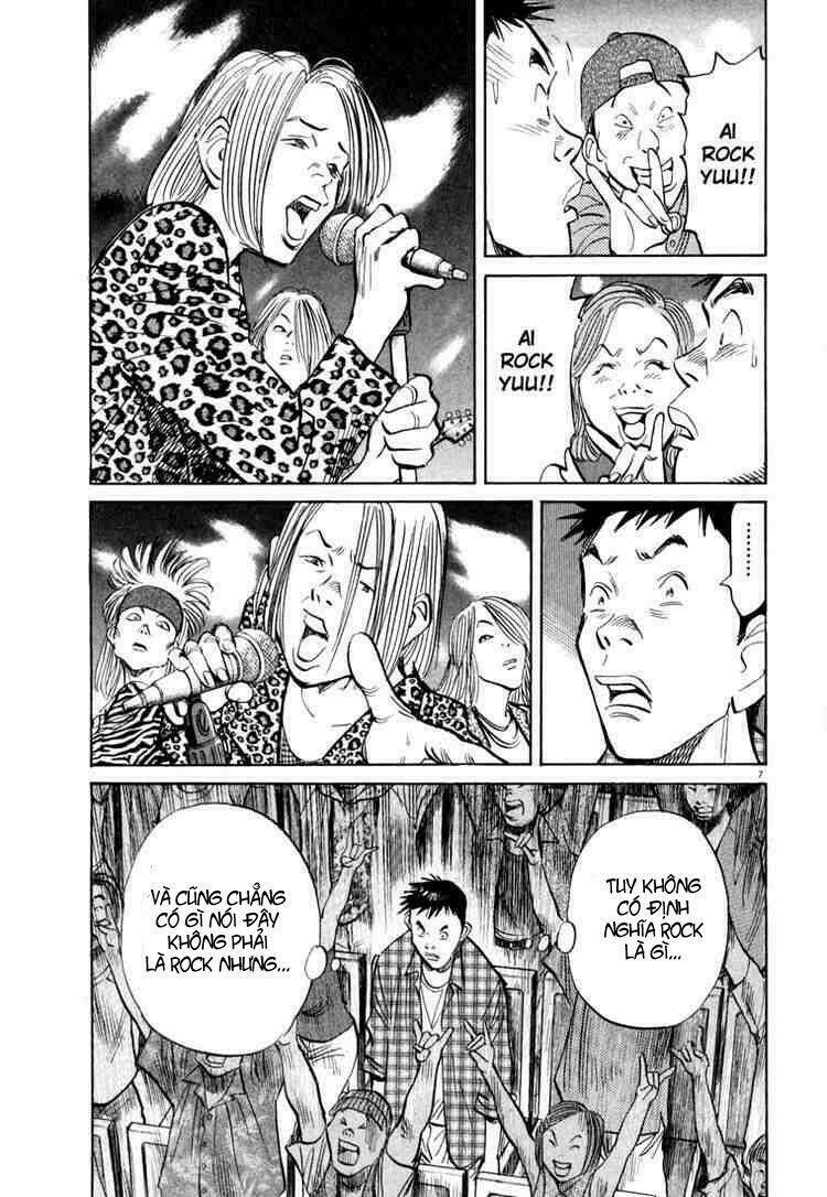 Những Chàng Trai Thế Kỉ 20 Chapter 24 - Trang 2