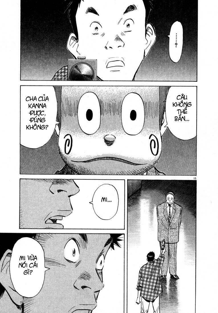 Những Chàng Trai Thế Kỉ 20 Chapter 25 - Trang 2