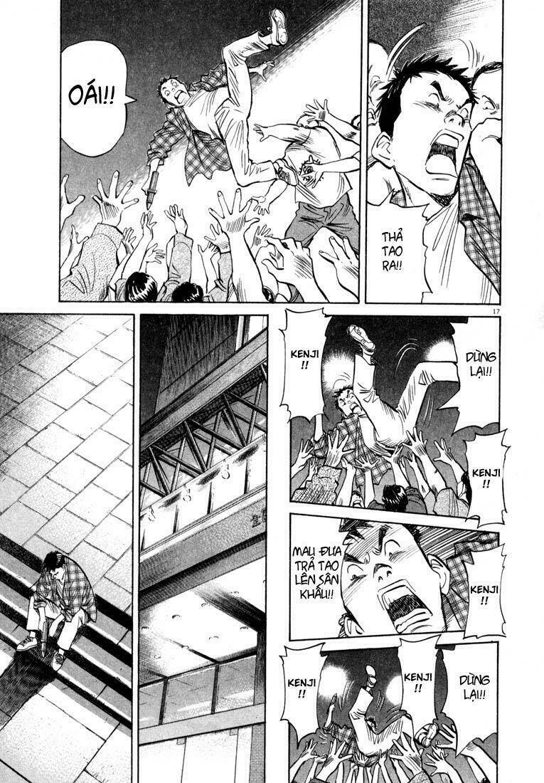 Những Chàng Trai Thế Kỉ 20 Chapter 25 - Trang 2