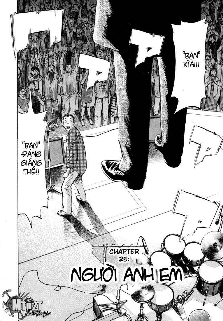 Những Chàng Trai Thế Kỉ 20 Chapter 25 - Trang 2