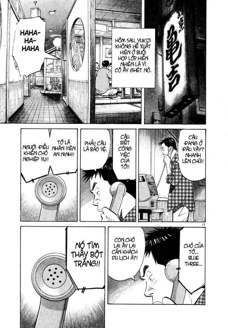 Những Chàng Trai Thế Kỉ 20 Chapter 26 - Trang 2