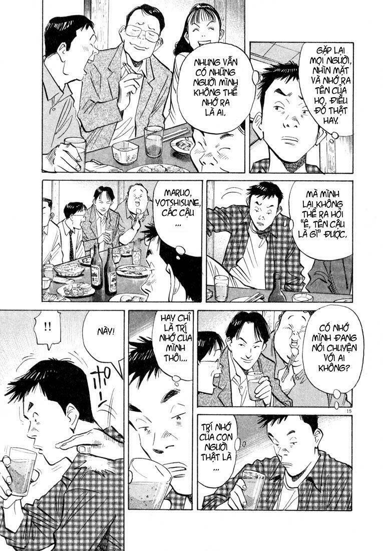 Những Chàng Trai Thế Kỉ 20 Chapter 26 - Trang 2