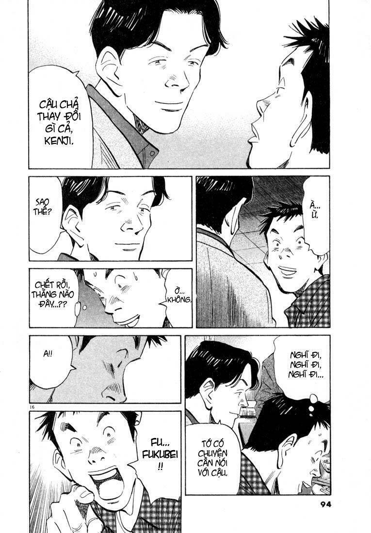 Những Chàng Trai Thế Kỉ 20 Chapter 26 - Trang 2