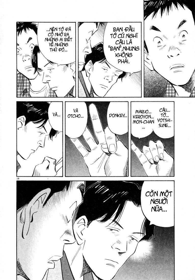 Những Chàng Trai Thế Kỉ 20 Chapter 26 - Trang 2