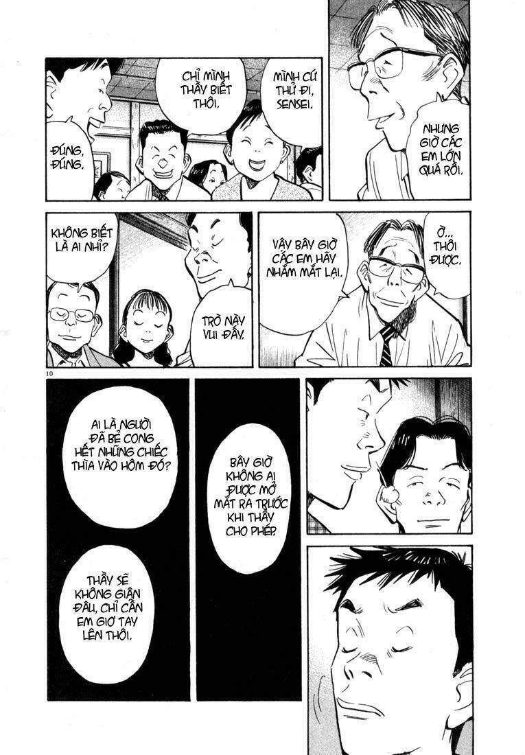 Những Chàng Trai Thế Kỉ 20 Chapter 27 - Trang 2