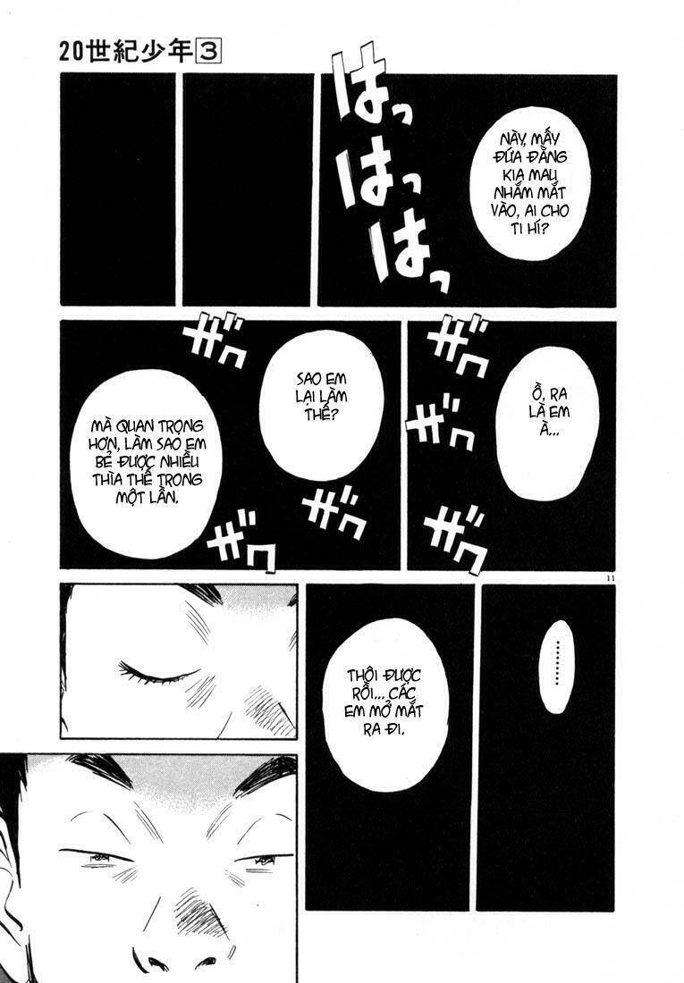 Những Chàng Trai Thế Kỉ 20 Chapter 27 - Trang 2