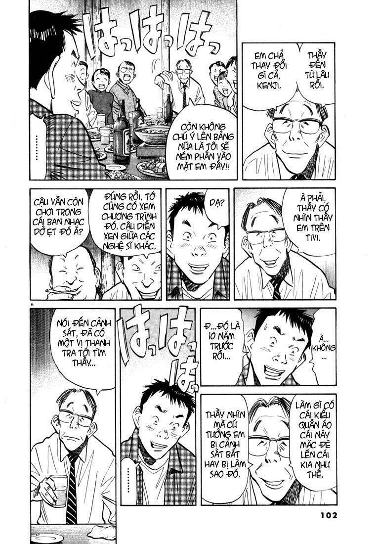 Những Chàng Trai Thế Kỉ 20 Chapter 27 - Trang 2