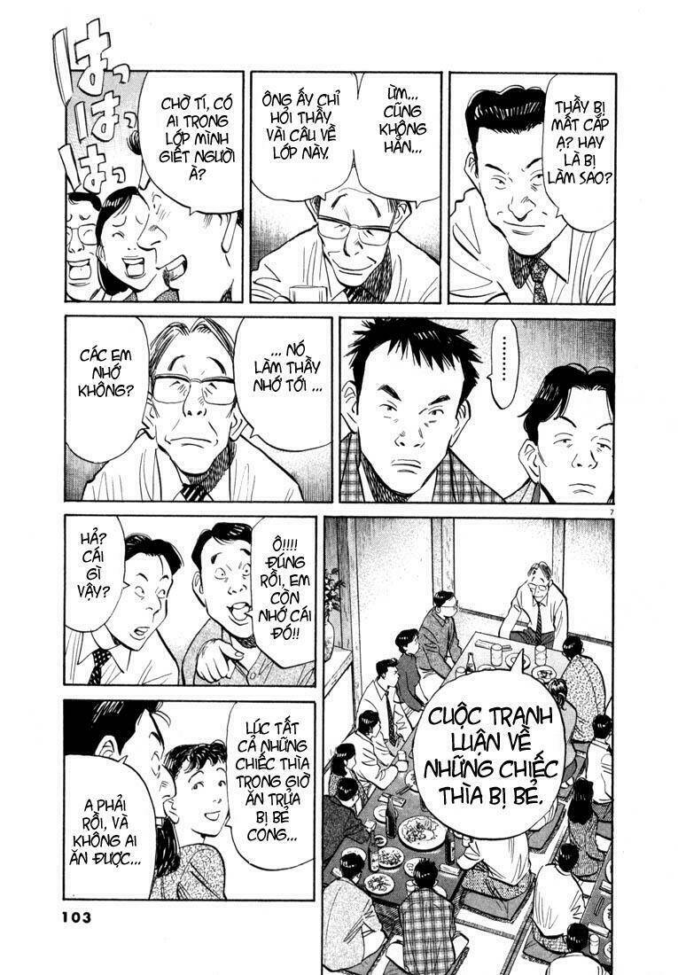 Những Chàng Trai Thế Kỉ 20 Chapter 27 - Trang 2