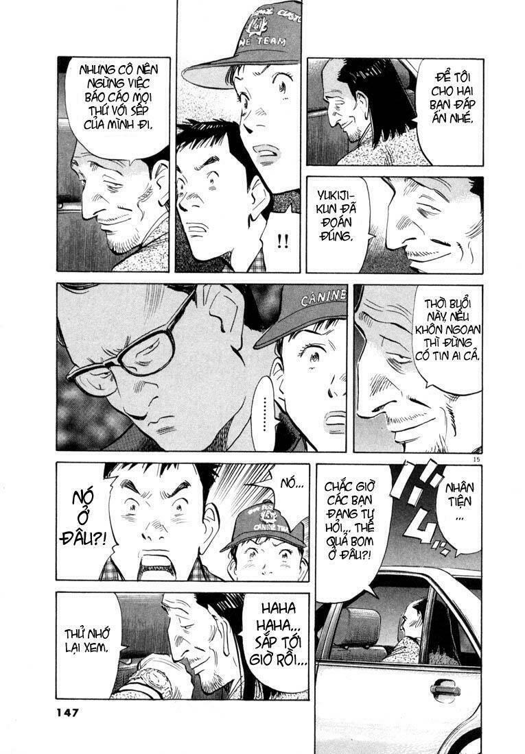 Những Chàng Trai Thế Kỉ 20 Chapter 29 - Trang 2