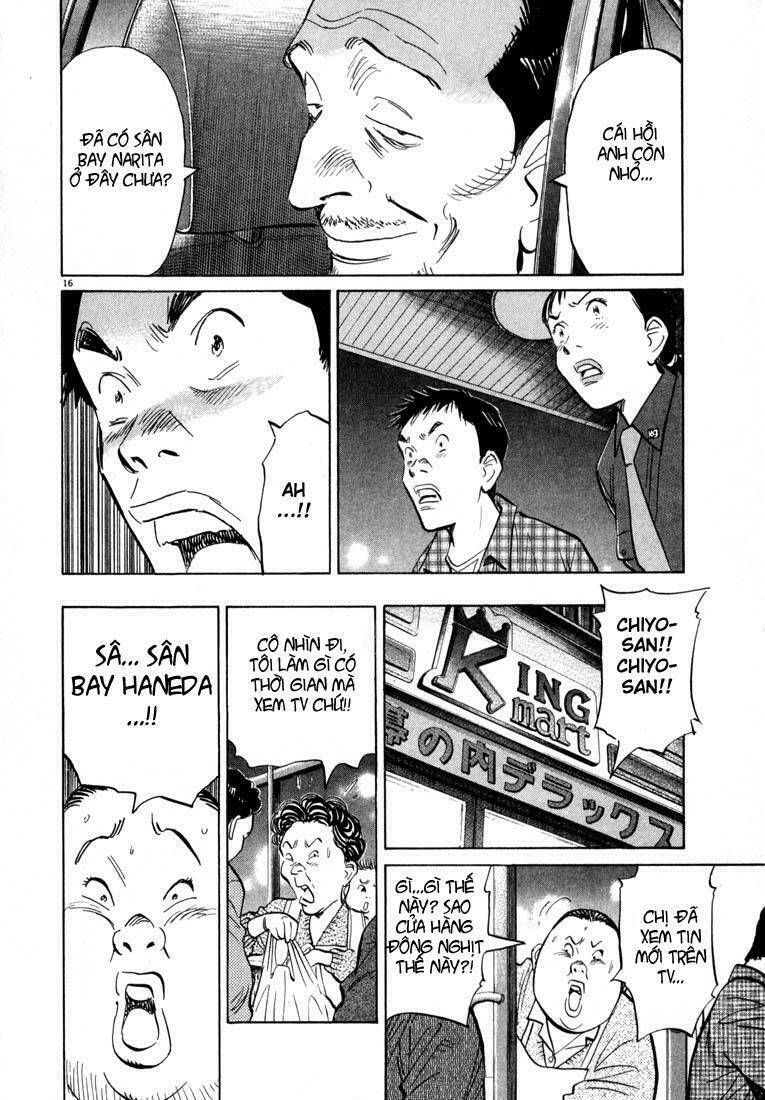 Những Chàng Trai Thế Kỉ 20 Chapter 29 - Trang 2