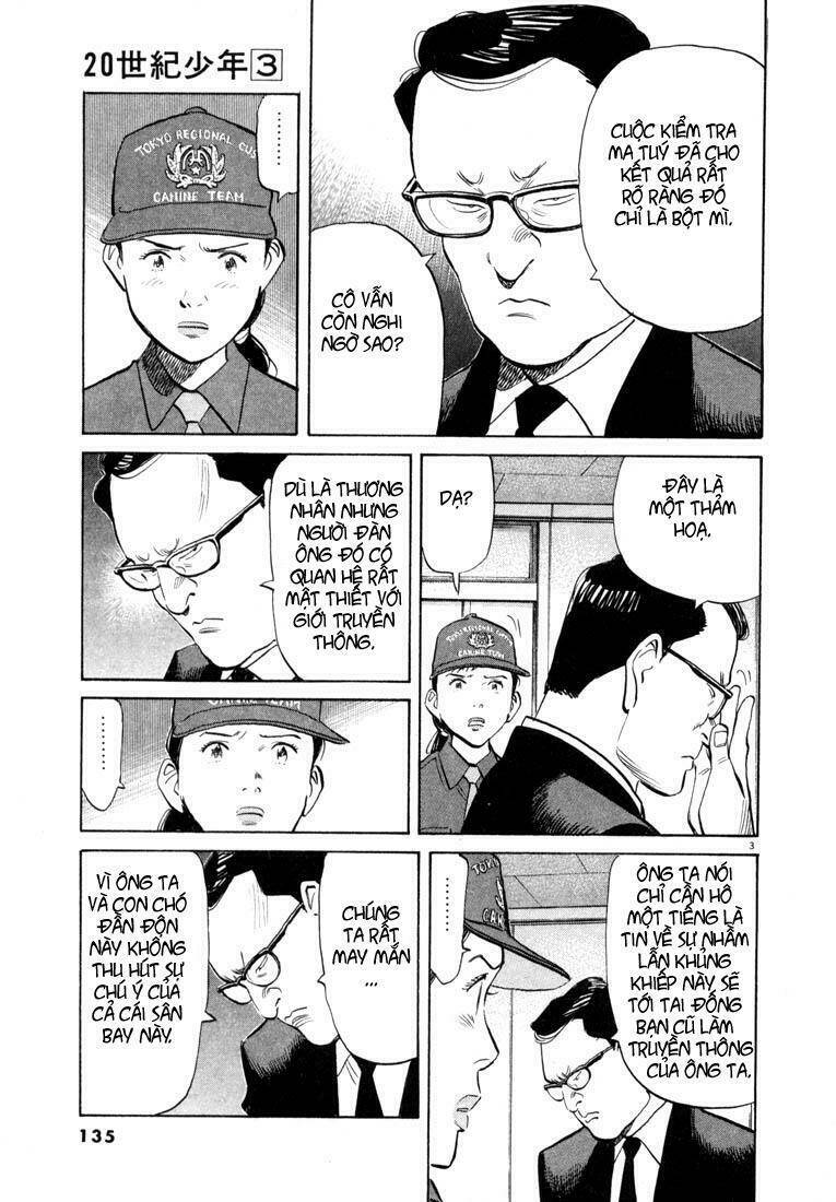 Những Chàng Trai Thế Kỉ 20 Chapter 29 - Trang 2