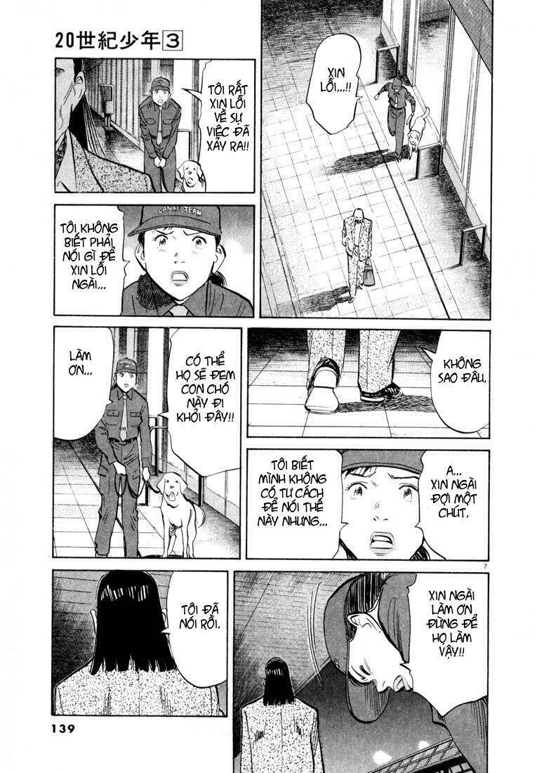 Những Chàng Trai Thế Kỉ 20 Chapter 29 - Trang 2