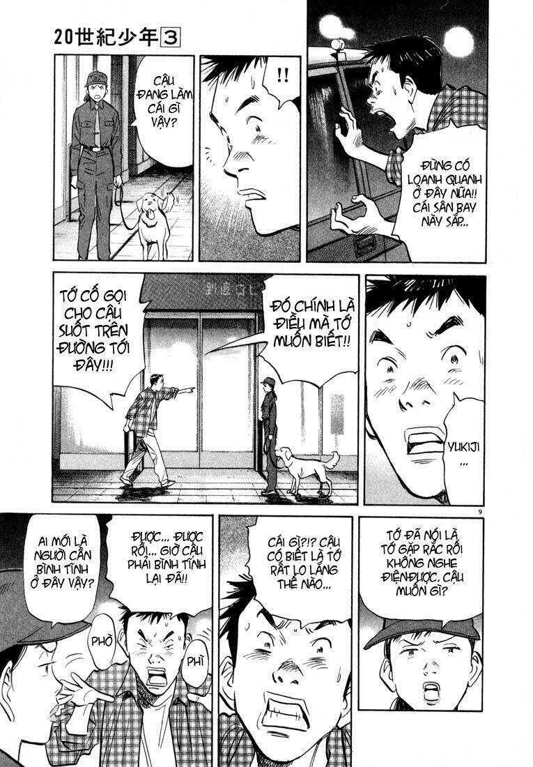 Những Chàng Trai Thế Kỉ 20 Chapter 29 - Trang 2