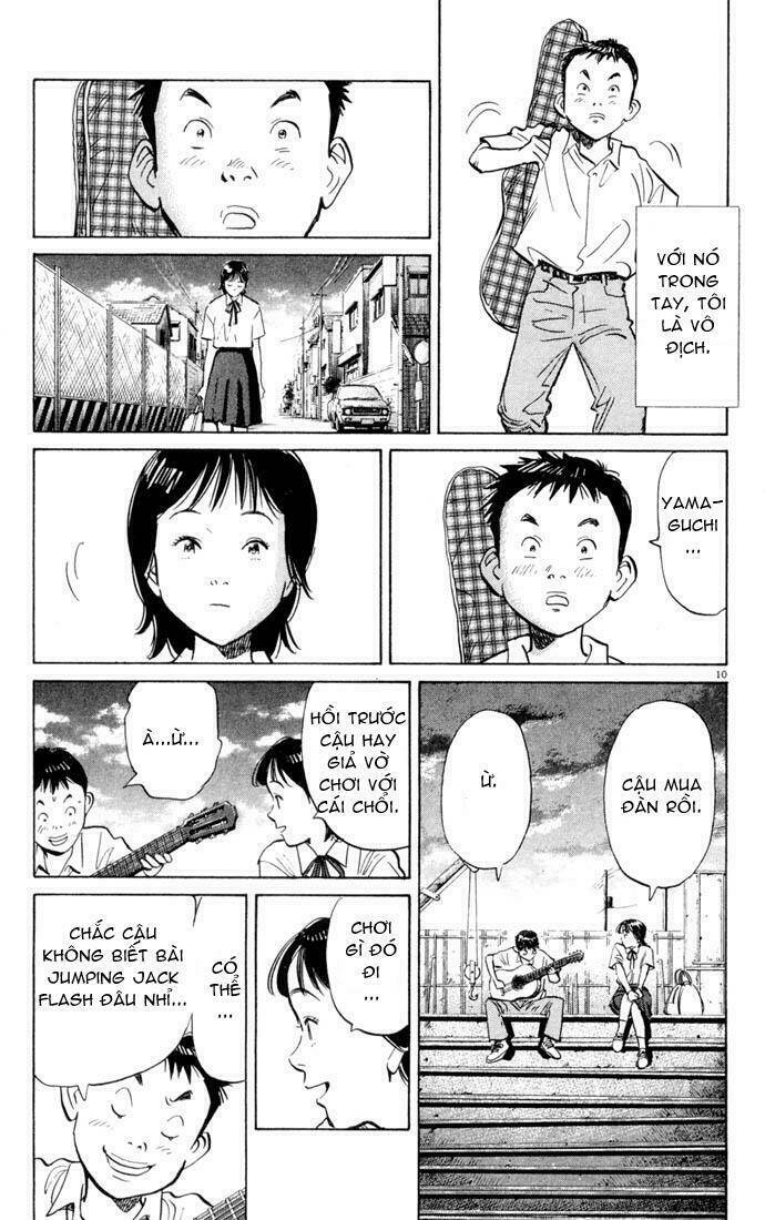 Những Chàng Trai Thế Kỉ 20 Chapter 3 - Trang 2