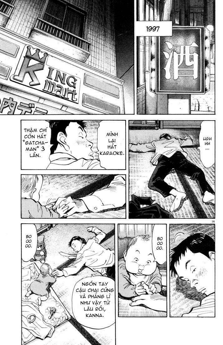 Những Chàng Trai Thế Kỉ 20 Chapter 3 - Trang 2