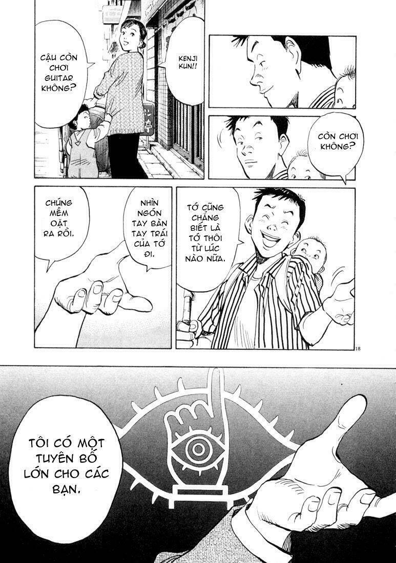 Những Chàng Trai Thế Kỉ 20 Chapter 3 - Trang 2