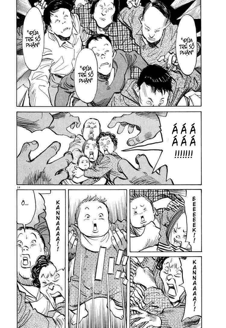 Những Chàng Trai Thế Kỉ 20 Chapter 30 - Trang 2