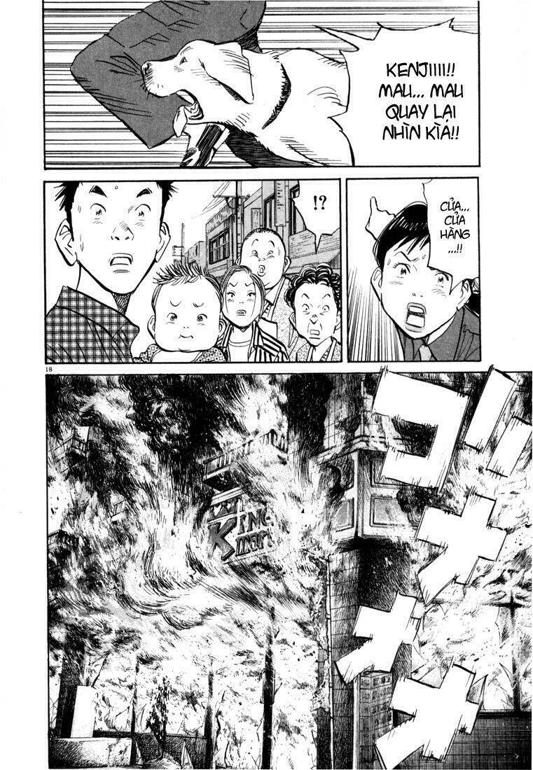 Những Chàng Trai Thế Kỉ 20 Chapter 30 - Trang 2