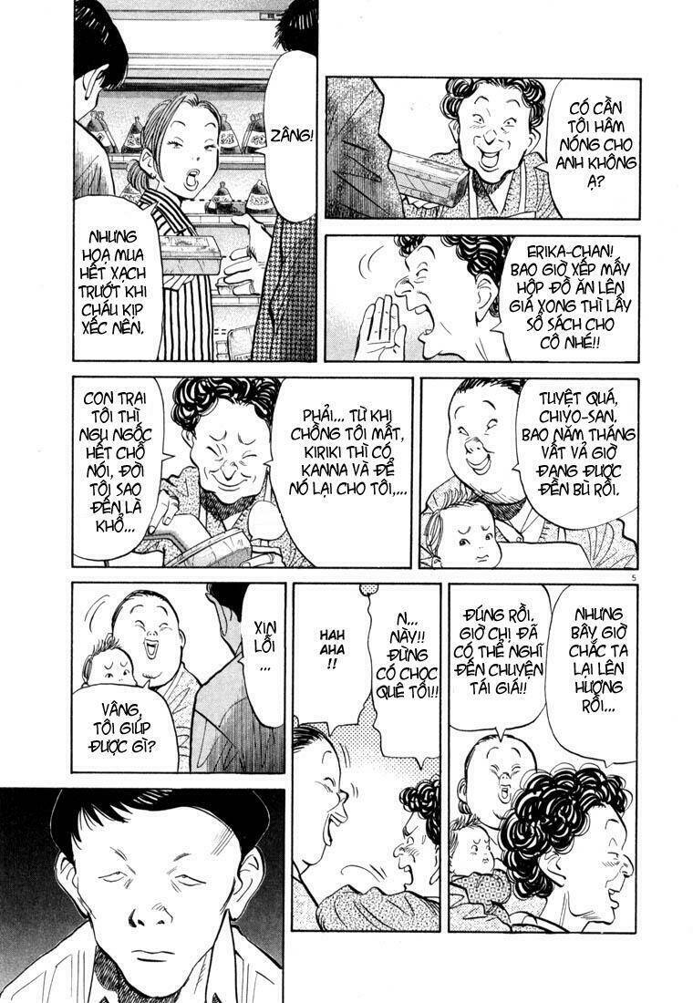 Những Chàng Trai Thế Kỉ 20 Chapter 30 - Trang 2