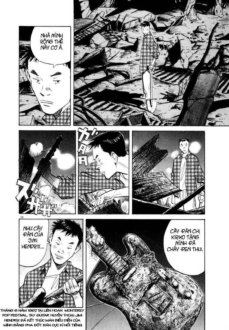 Những Chàng Trai Thế Kỉ 20 Chapter 31 - Trang 2