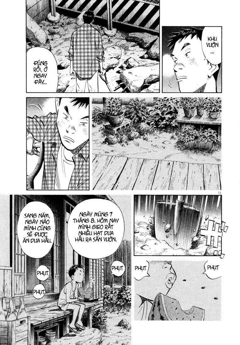 Những Chàng Trai Thế Kỉ 20 Chapter 31 - Trang 2